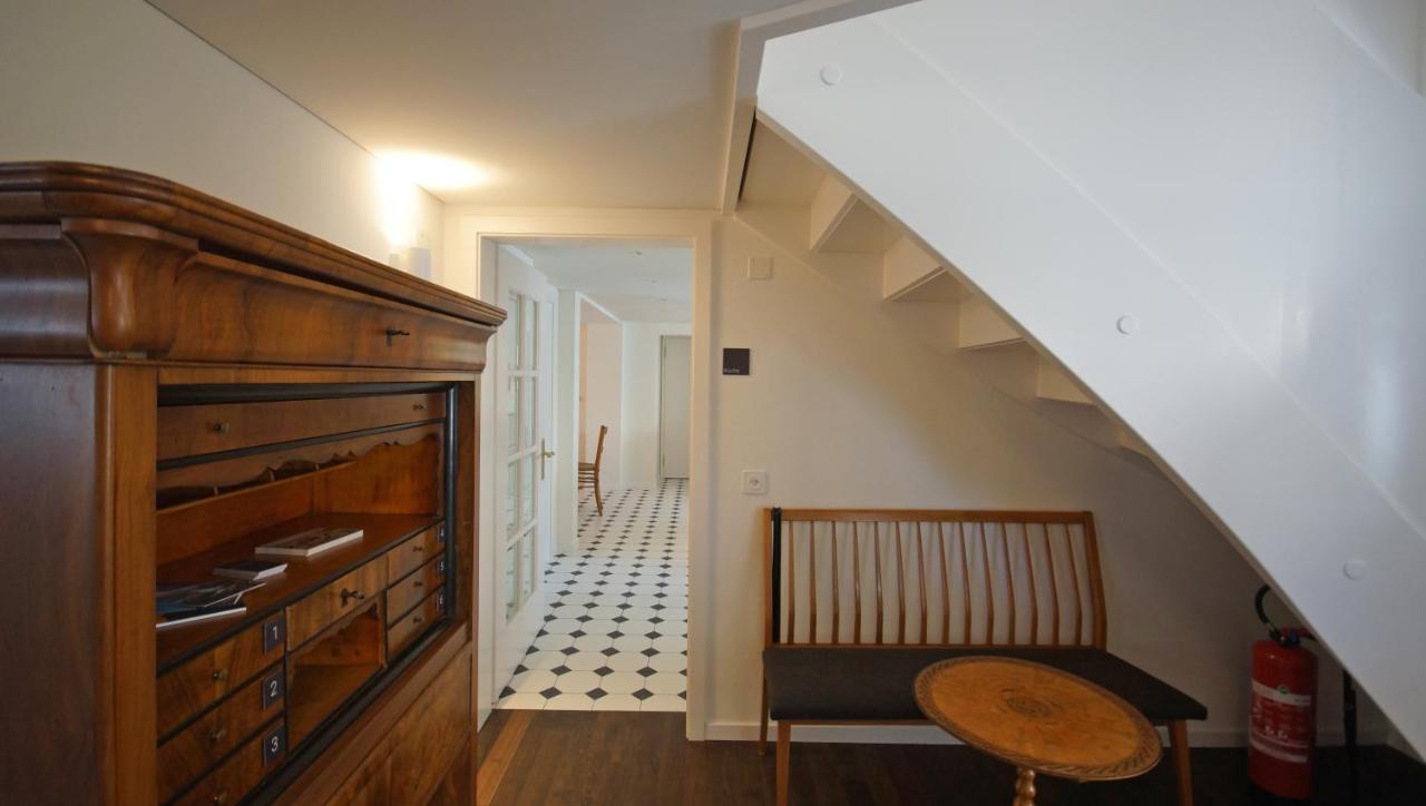 Alte Metzg - Boutique Pension Appenzell Exterior foto