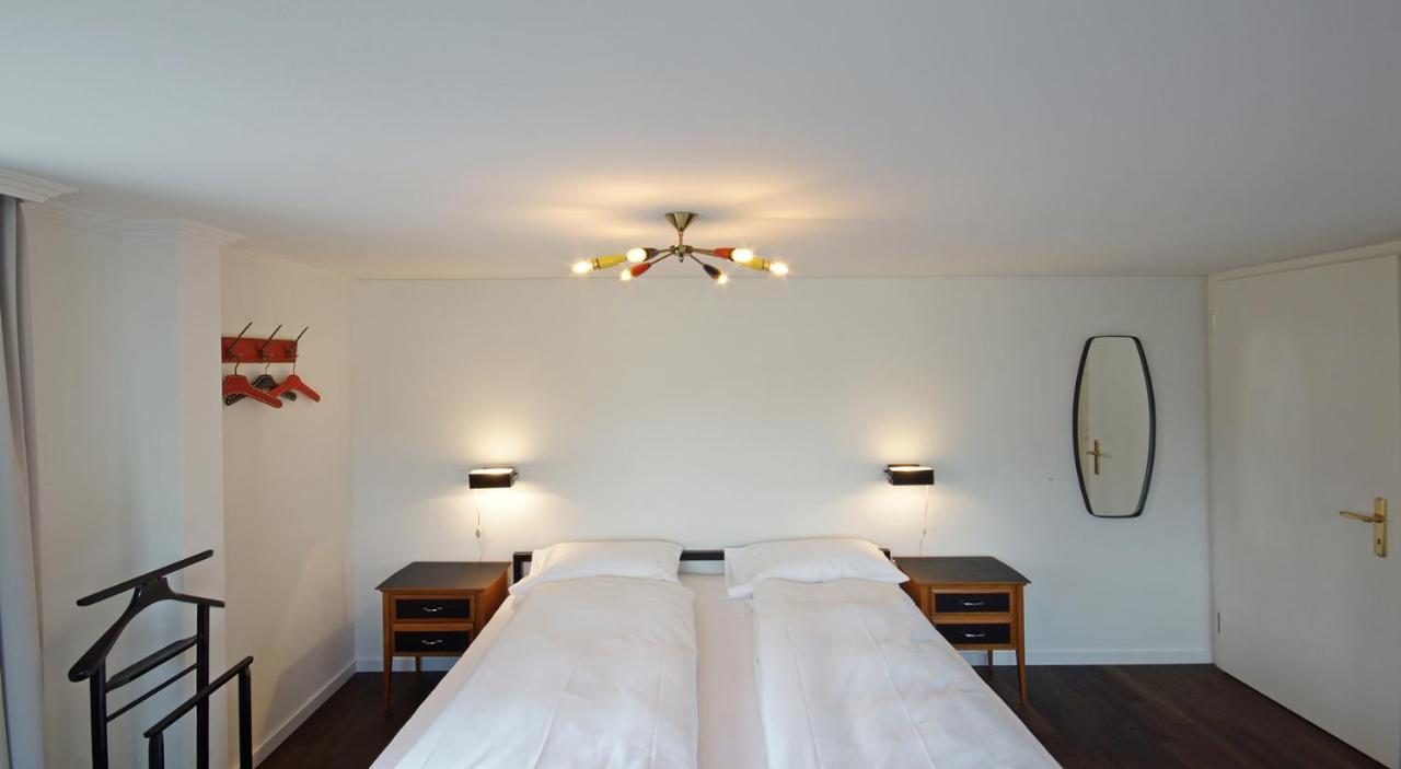Alte Metzg - Boutique Pension Appenzell Exterior foto
