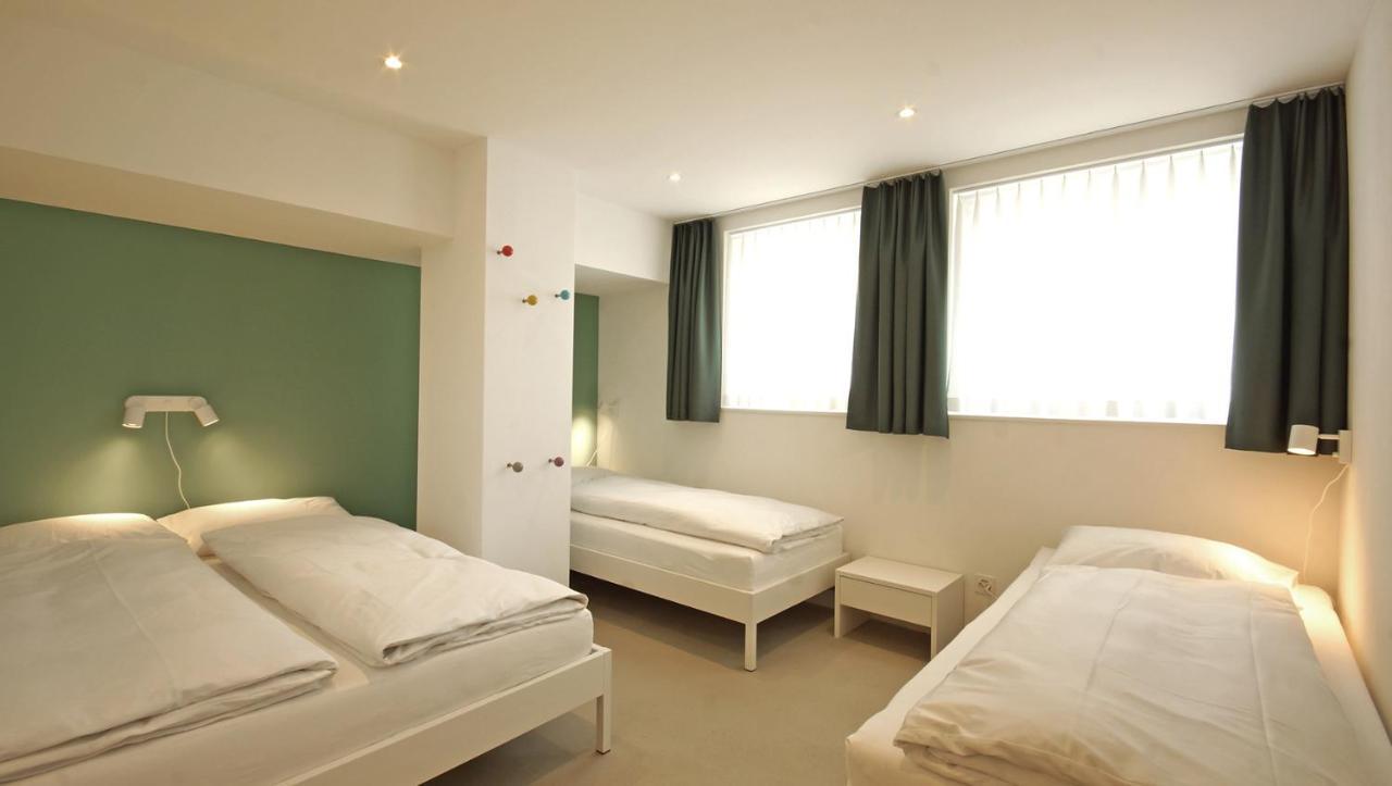 Alte Metzg - Boutique Pension Appenzell Exterior foto